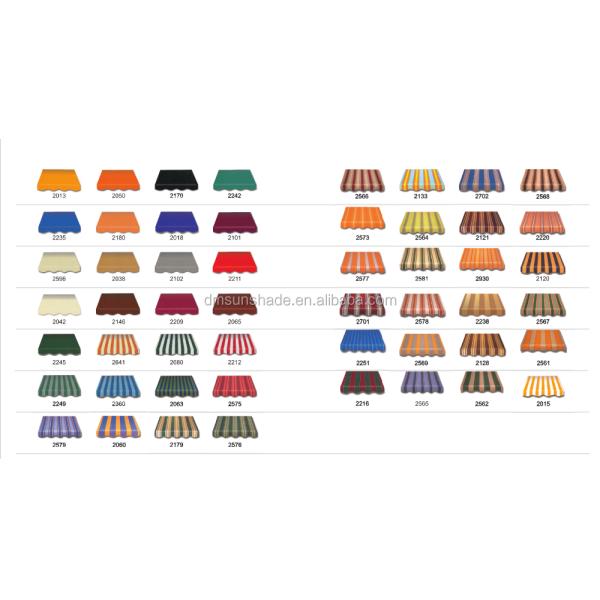 Motorized Vertical Blinds / Aluminium Zip Track Blinds Awnings For Sale