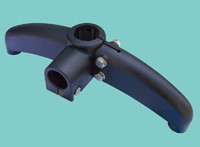 CONVEYOR SUPPORT BASES TRIPOD BIPOD POLYAMIDE MATERIALS CONVEYOR COMPONENTS