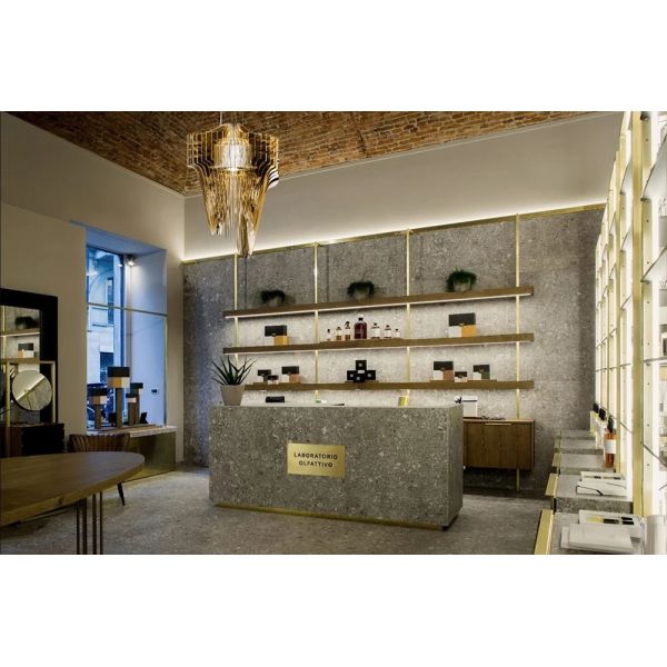 Nordic Modern Streamline Ceiling Pendant Lights Aria XL Pendant（WH-AP-630）