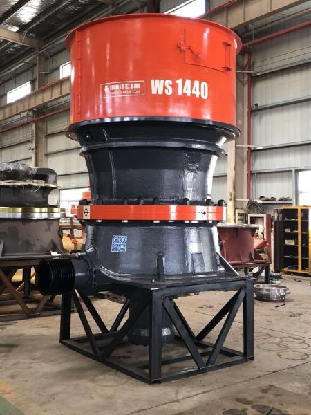  CS440 Or S4800 Equivalent Cone Crusher For Granite Quarry