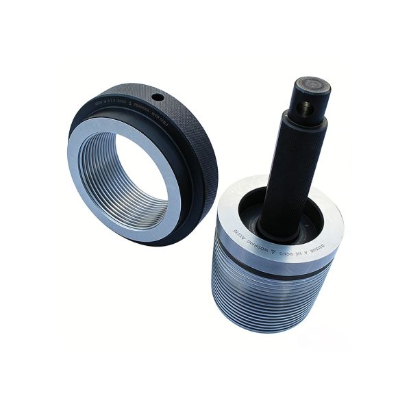 60-63HRC Hardness API Buttress Thread Casing (5 BCSG) Thread Gauge for Verify The Dimensional Accuracy