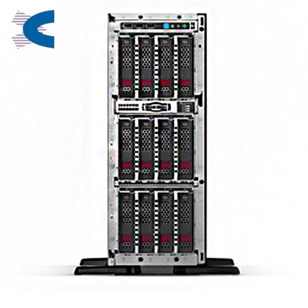 Powerful HPE ProLiant ML350Gen10 3104 1P 8GB-R S100i 4LFF NHP 500W ML350G10 Server
