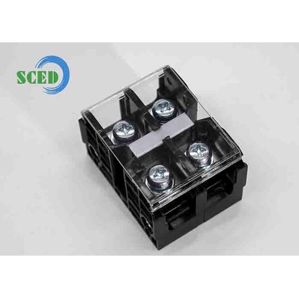 高電流端末コネクタ 600V 101A 21.80mm 産業制御に使用される任意のポール