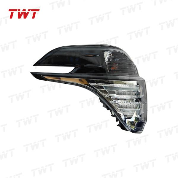 La luz de la lámpara de ajuste trasera para el vehículo Vellfire Hv 2015-2018