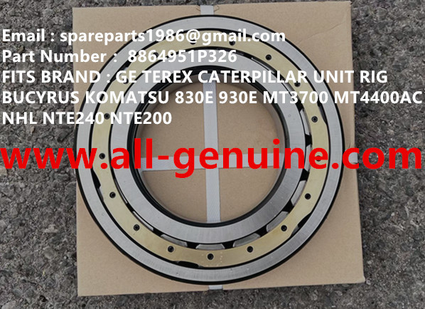 8864951P326 BEARING