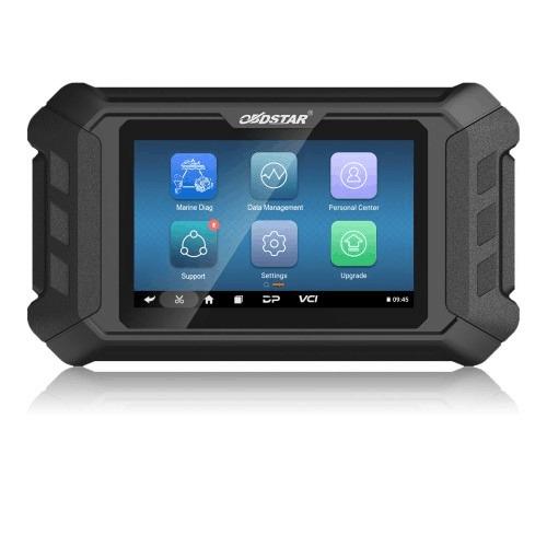 OBDSTAR iScan for YAMAHA Marine Diagnostic Tool Code Reading Code Clearing Data Flow Action Test for 2003 -2022 All Jet Ski Outboard model