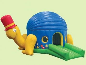 Inflatable Bouncer / INFLATABLE jump / inflatable turtle bouncer