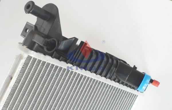 Custom aluminum 2006 mazda 3 radiator DPI 2696 , oil coolers for cars Z602-15-200C