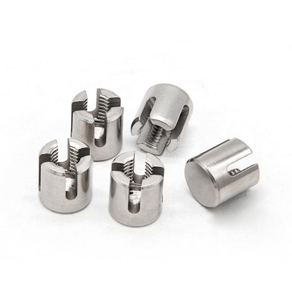 Conectores de cables de acero resistentes a las condiciones climáticas para aplicaciones industriales