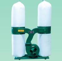 3.2Kw 380V 50Hz collecteur de poussière de 3 phases pour la machine de commande numérique par ordinateur de travail du bois