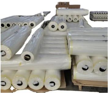 Papel de transferência de Customized Size Heat do fabricante para o papel da sublimação do t-shirt