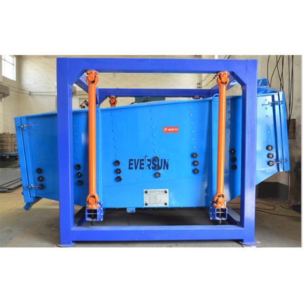 SUS304 / 316L 1 - 8 палуб Гираторная скрининг-машина Квадратная подвижная сита для мелкого песка