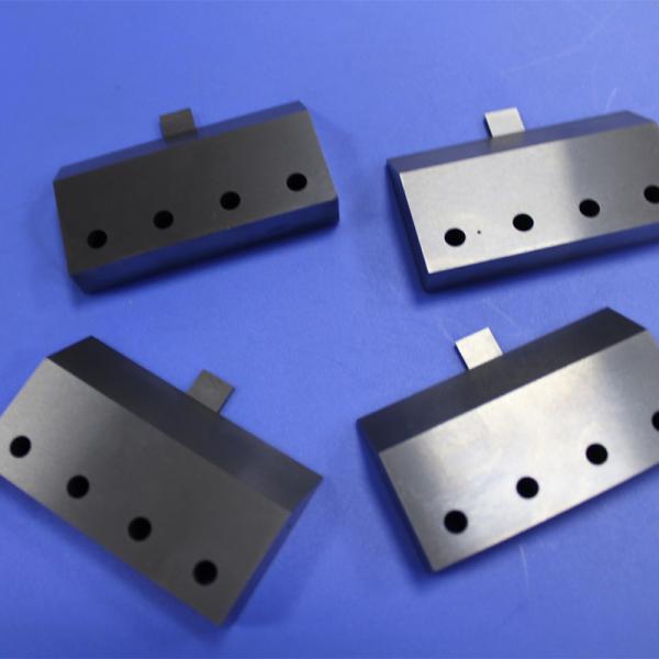 Customized High-Performance M3-50 Tungsten Carbide Pressing Knife for Precision Metal Forming