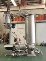 Vertical Package Yarn Dyeing Machine Water Saving High Temperature Dyeing