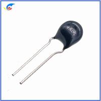 À travers le trou MF11 154 NTC Thermistor 150K Ohm 5mm Thermistor pour la compensation de la température