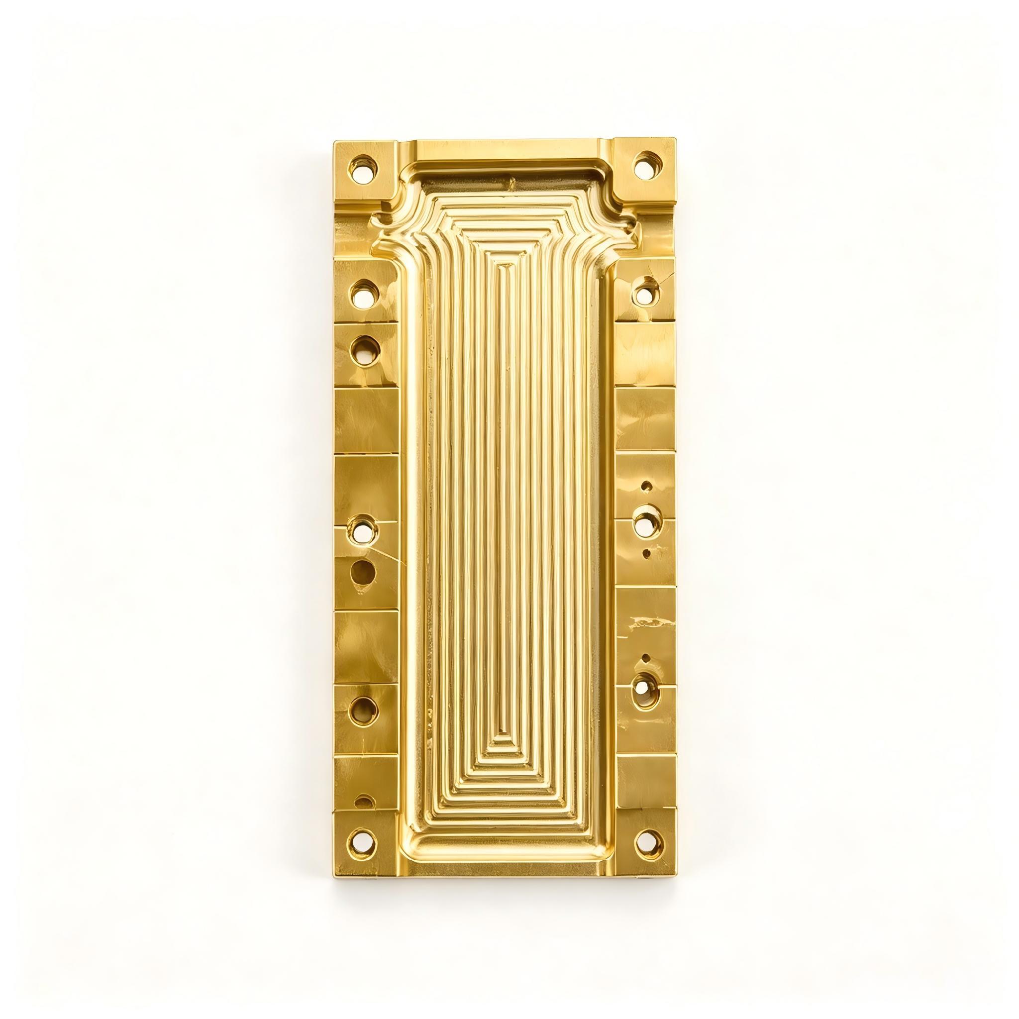 CNC Copper Parts