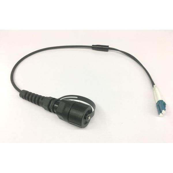 FTTH FTTA Outdoor Waterproof SC APC Adapter Fiber Optic Splice Closure 1*8 Splitter