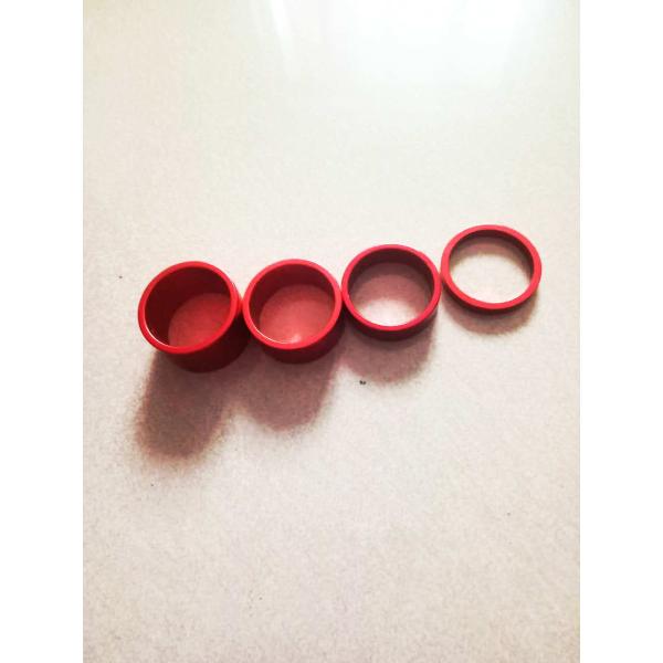 Aluminum Alloy Headset Stem Spacer MTB 28.6mm 5/10/15/20mm Fork Washer Cap For Road Bike Cycling