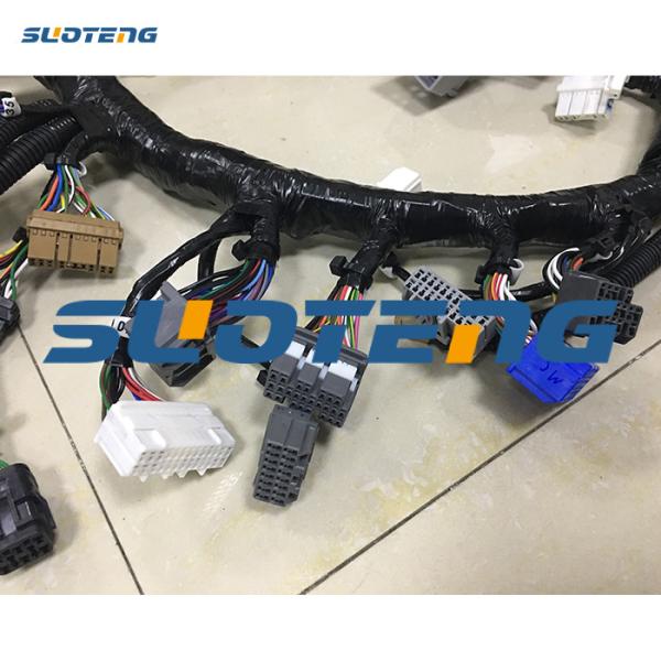 ZX200-1 Excavator Wiring Harness 0003322 Cabin Wiring Harness