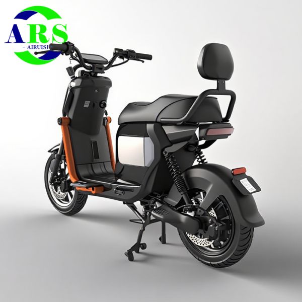 U2 6.0Pro Electric Scooter Bike High Speed Long Range Electric Bikes 48V 60V For Adults