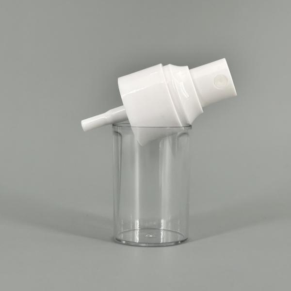 24mm Plastic Fine Mist Sprayer Mist Dispenser Pump For Perfume Toner Face Spray