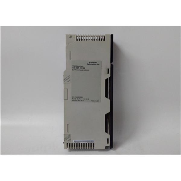 Schneider Electric 140XCP51000 TSX QUANTUM Blank Module PLC UMP