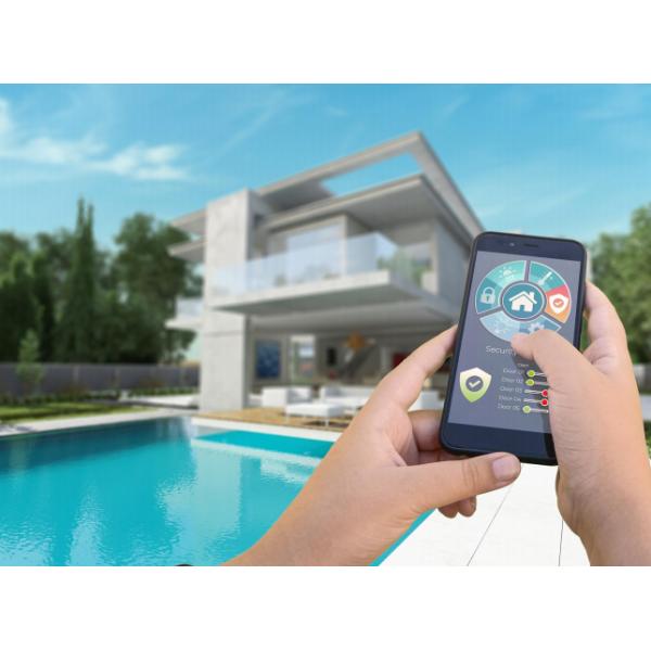 Луцитовый акриловый задний бассейн для виллы и пляжного дома