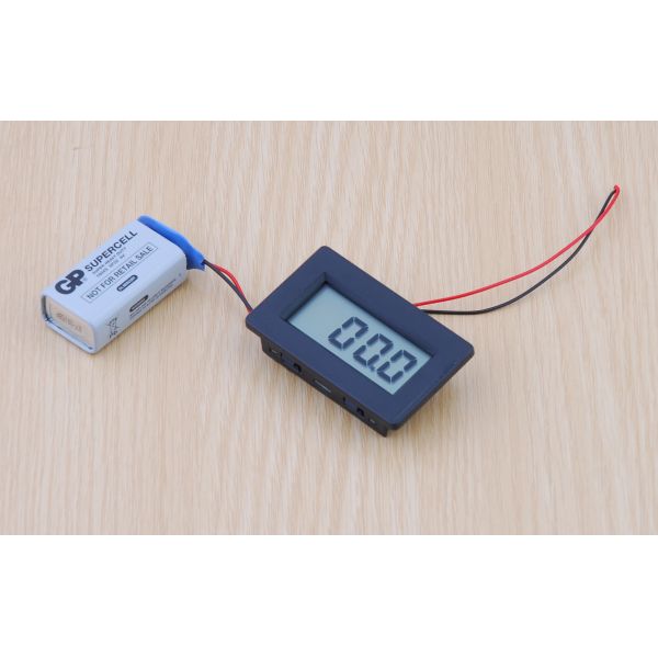 Cheap High Precision Digital Display Gauge Module