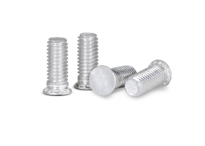 Standard Fastener, 7075 6061 Aluminum Alloy Clinching STUD Bolt, Metal Bolt
