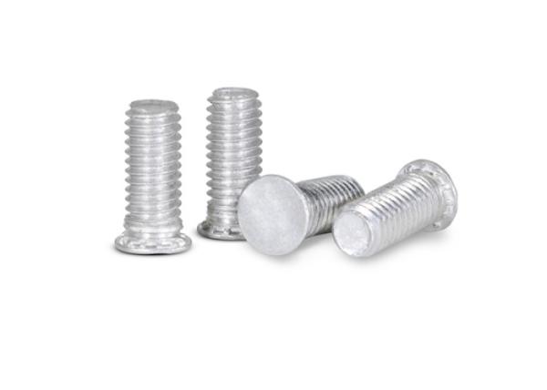 Standard Fastener, 7075 6061 Aluminum Alloy Clinching STUD Bolt, Metal Bolt