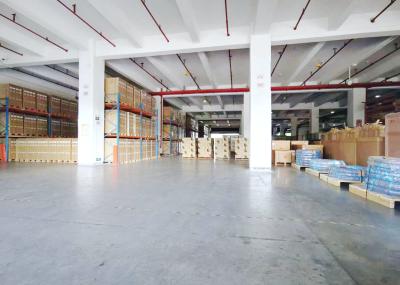 FCL Export Customs Bonded Warehouse Collect Goods From Multiple Suppliers In China