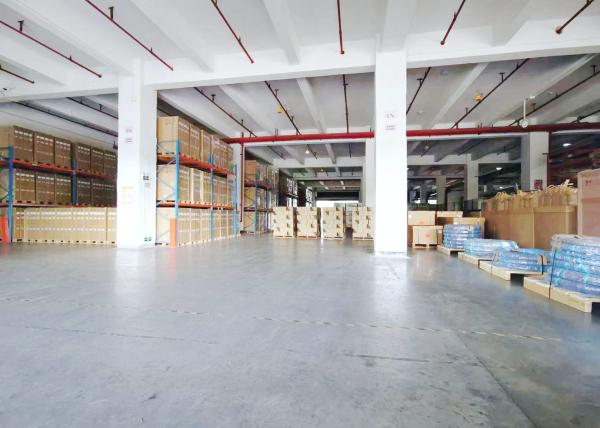 FCL Export Customs Bonded Warehouse Collect Goods From Multiple Suppliers In China