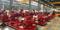 Fire Safety Diesel Engine Fire Pump for Performance and Standards 4500GPM UL NFPA20 FIRE PUMP SUPPLIER
