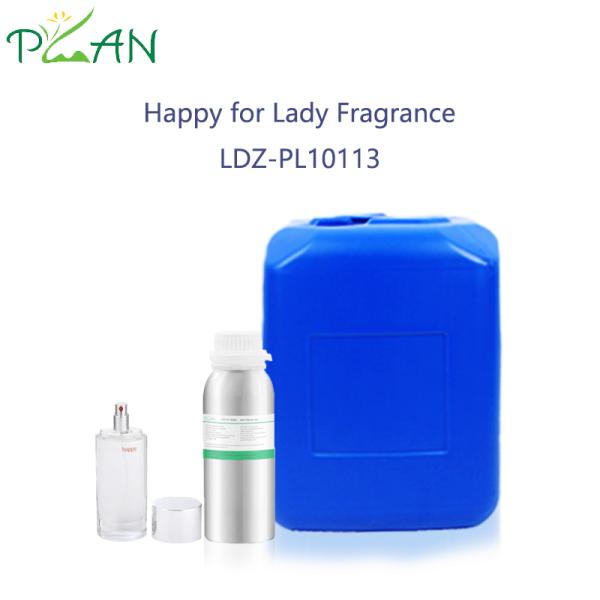 Concentrated Happy For Women Fragrance For Perfume Making
