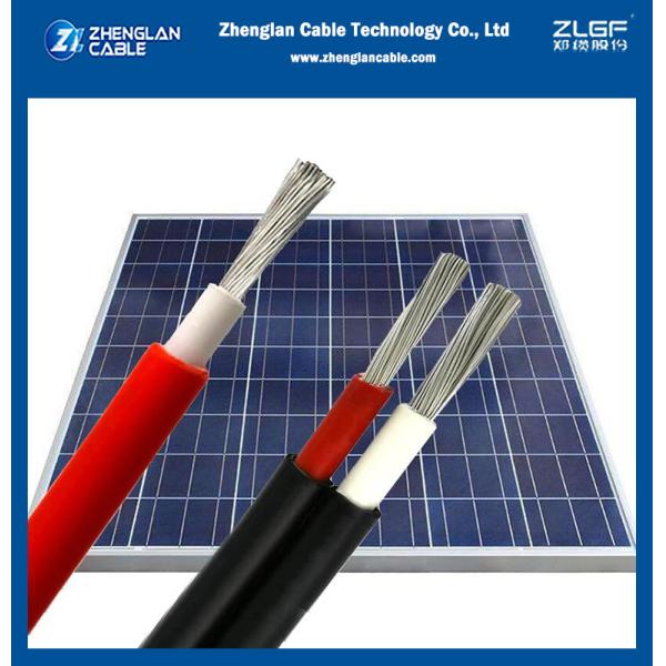 4 мм 6 мм фотоэлектрический солнечный кабель проводник из меди