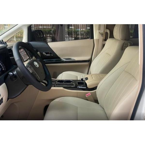 Alphard 2012 3.5L Luxury Edition Toyota (импортный) Средний и большой MPV бензиновый 3.5L 275HP V6