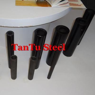 ASTM A53 BS1387 GradeB Carbon Steel Pipe with Galvanized or Oil in the surfurface By Tantu