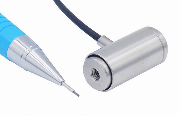10mm Diameter Tension Load Cell With M3 Threaded Hole 0-200N Pull Force Measurement