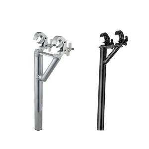 Durable Lightweight Aluminum Clamps Double Clamp Eagle Claw Light Coupling Stage
