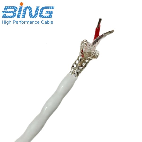1000V KK xxxx SBK1-4 SPC Series Silver Plated Copper Shielded and Jacketed Cable for Electrical Application