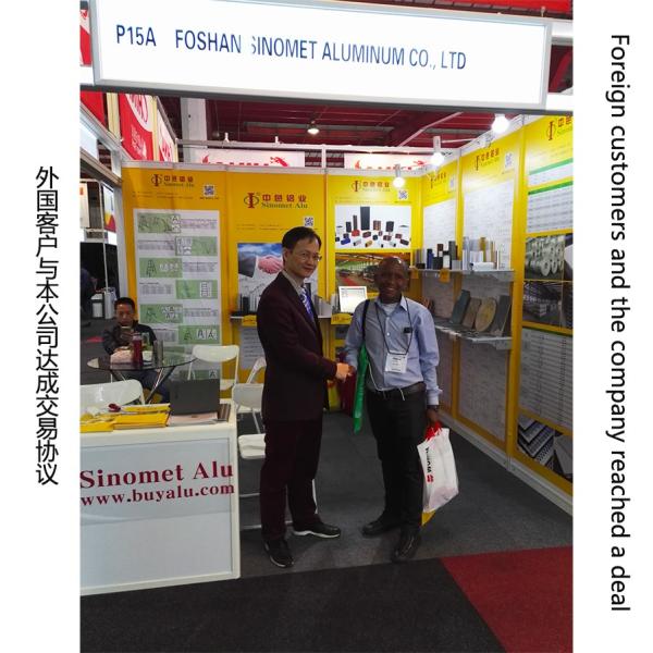 Skid Resistance Aluminum Tile Trim Power Coating PVC Metal Tile Trim