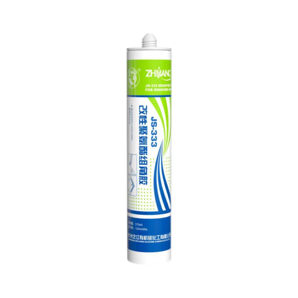 JS-333 One-component Polyurethane Adhesive for Angle Jointing