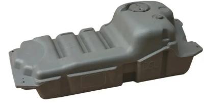 Custom Rotational Molding Plastic Fuel Tank Oil Tank With OEM Rotomolded Service