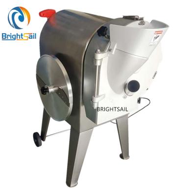 200-1000kg/H máquina vegetal do cortador da capacidade 1.5kw