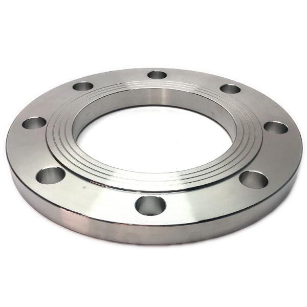 Gost 12820 1/2 Carbon Steel Blind Flange Forged For Oil Gas Pipeline