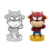 3D Printing Custom Resin ABS PVC TPU Prototype 3D Printing Resin Figurine Rapid Prototype Service