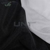 Polyester interlignant la chaîne matérielle et le W1028D tricoté par tricot
