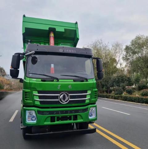 Widely Sold In The Southeast Asian Market, Chinese Brand Dong Feng Construction Truck 8X4 Dump Truck Tipper