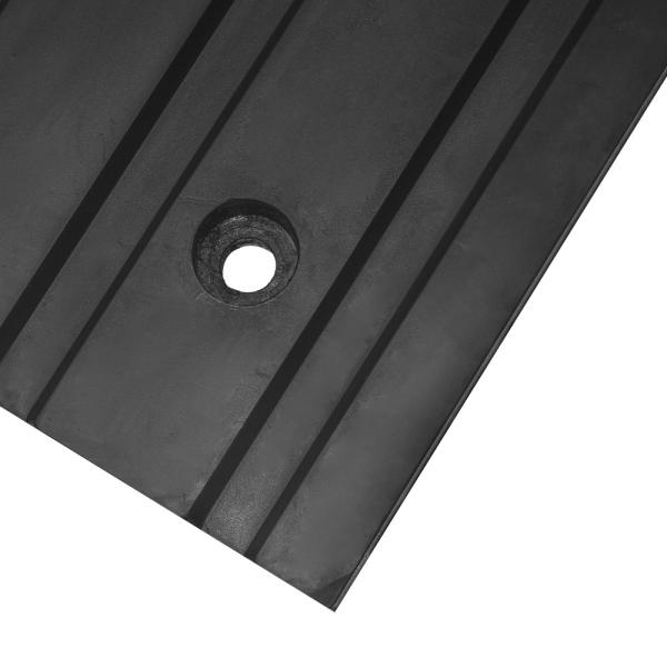 DURABLE RUBBER MATS FOR RACECOURSE TUNNEL AND RAMP BETTER HORSE PROTECTION