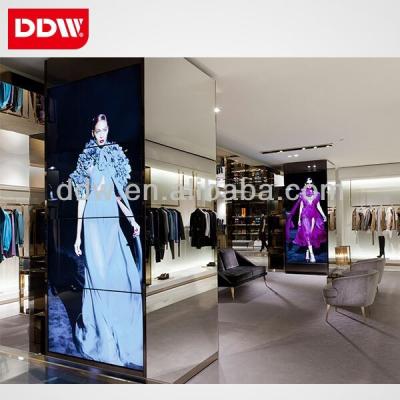 46inch 5.3mm Ultra narrow bezel Samsung LCD Video Wall 1920x1080 500nits brightness